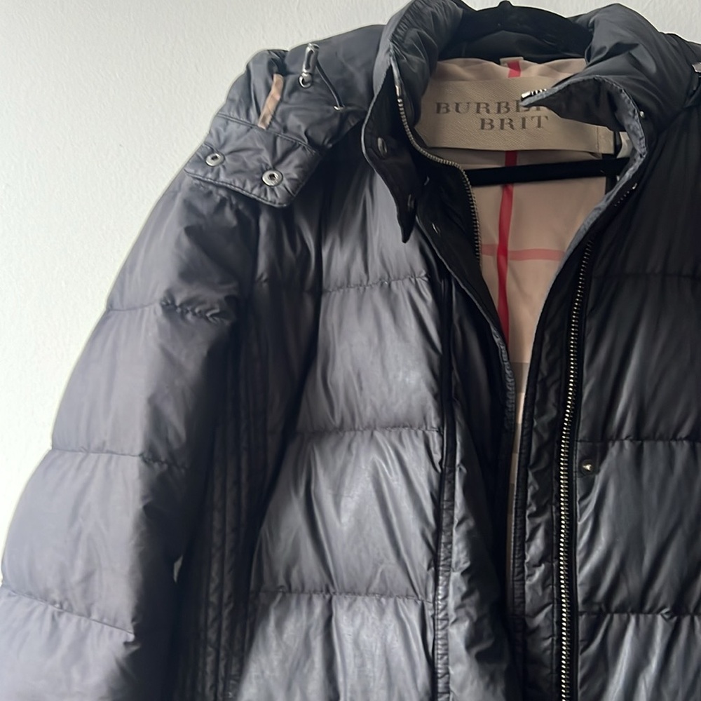 Burberry Britt Quilted Down Jacket - image 3